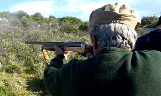Καβάλα: Κυνηγός σκοτώθηκε όταν εκπυρσοκρότησε το όπλο του - Είχε πάει να μαζέψει το θήραμα