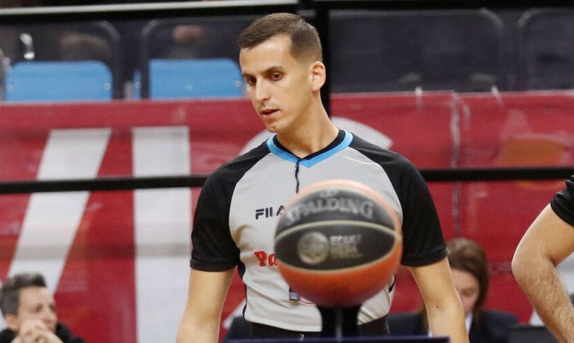 Ολυμπιακός - Παναθηναϊκός AKTOR: Αυτοί είναι οι διαιτητές στο ΣΕΦ