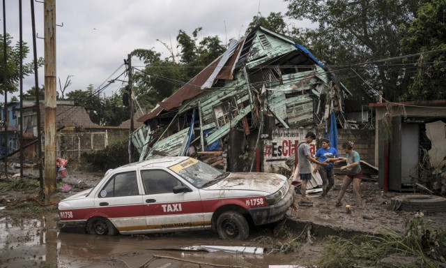Μεξικό: Αυξήθηκε ο αριθμός των θυμάτων από τις φονικές πλημμύρες - Τουλάχιστον 44 οι νεκροί