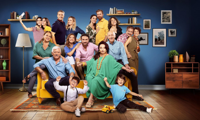 Το Σόι σου: Backstage από τα γυρίσματα των νέων επεισοδίων