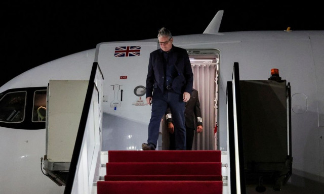 Κιρ Στάρμερ: Δεσμεύεται ότι η Βρετανία θα προσφέρει 20 εκατ. λίρες για την ανοικοδόμηση της Γάζας