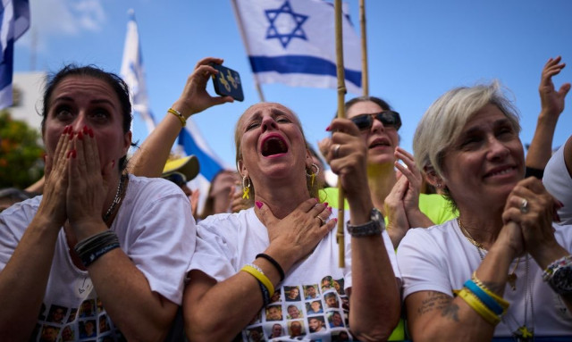 Ισραήλ: «Χαιρόμαστε για τους ομήρους, αλλά το μέλλον είναι αβέβαιο», λέει Ελληνοεβραίος