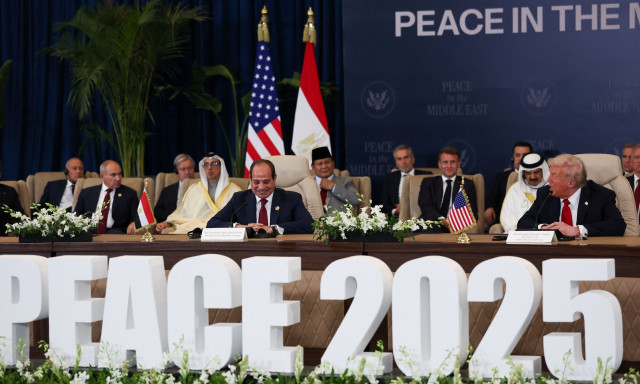 Έπεσαν οι υπογραφές στη σύνοδο για την Γάζα στην Αίγυπτο - Τι δήλωσε ο Τραμπ