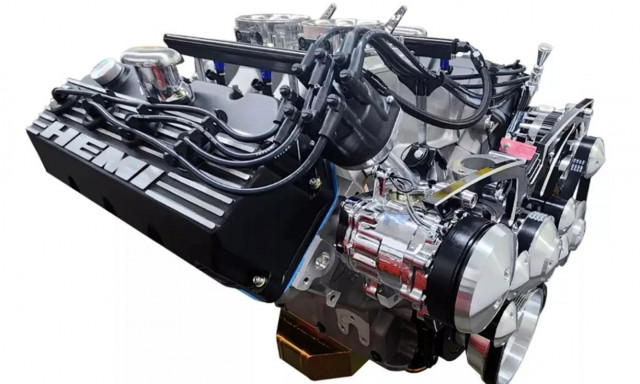 Γιατί ο νέος HEMI V8 των 9.400 κυβικών δεν χρειάζεται turbo