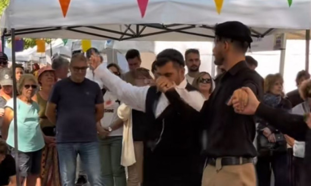 Η Κρήτη ζωντάνεψε στην καρδιά της Αθήνας - Tα Ανώγεια κέρδισαν τις εντυπώσεις στο Ζάππειο