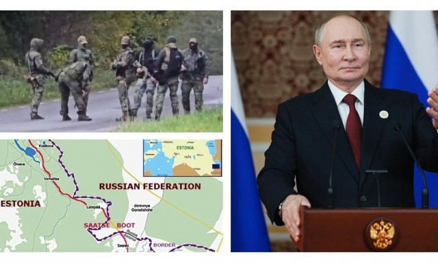 Ανησυχητική προειδοποίηση από το ISW: Η Ρωσία στη «φάση μηδέν» του Γ' Παγκοσμίου Πολέμου