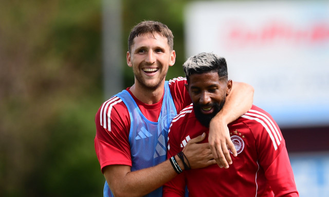 Ολυμπιακός: Επιστροφή για Λάρισα - Τα δεδομένα με τους τραυματίες