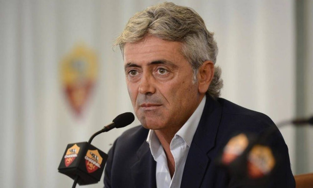 Παναθηναϊκός: Σύμβουλος του Αλαφούζου ο Φράνκο Μπαλντίνι - Ποιος είναι ο Ιταλός παράγοντας