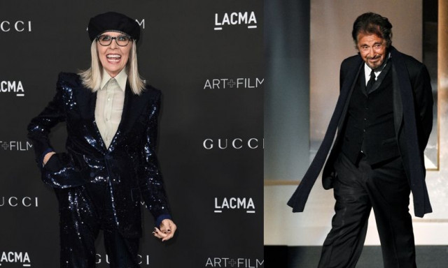 Αλ Πατσίνο: Μετάνιωσε που δεν παντρεύτηκε την Νταϊάν Κίτον - «Ήταν ο έρωτας της ζωής του»