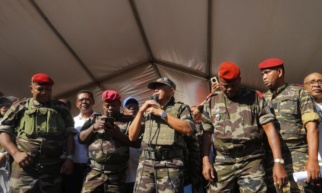 Μαδαγασκάρη: Ο στρατός διέλυσε Γερουσία και Συνταγματικό δικαστήριο