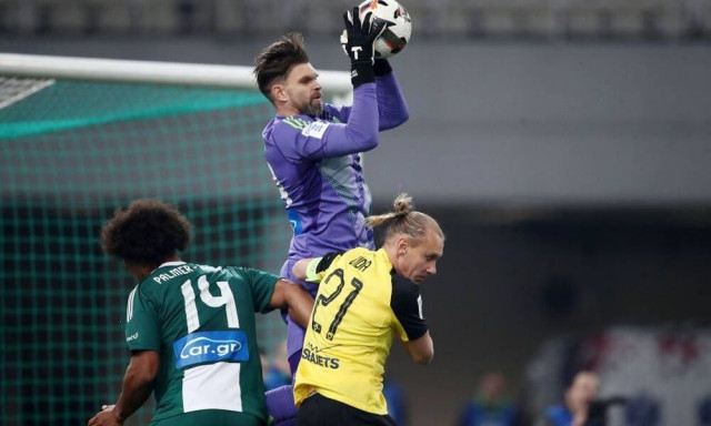 Παναθηναϊκός: Επιστροφή Ντραγκόφσκι ενόψει Άρη - Μηδαμινές ελπίδες για Πελίστρι και Ρενάτο Σάντσες