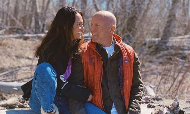 Μπρους Γουίλις: «Δεν ξέρει ότι έχει άνοια - Δεν το συνειδητοποίησε ποτέ», λέει η σύζυγός του