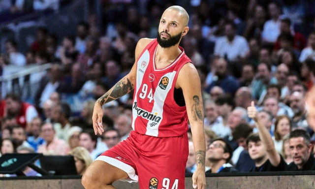 Ολυμπιακός - Εφές: Οριστικά χωρίς Φουρνιέ και ΜακΚίσικ οι Πειραιώτες