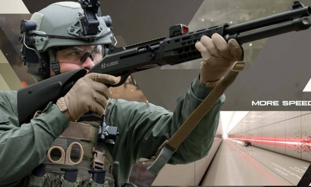 Μικρά αλλά θαυματουργά: Πώς τα κυνηγετικά όπλα αντιμετωπίζουν τα drones - 7 χώρες δείχνουν τον δρόμο