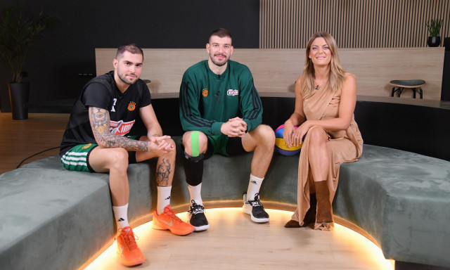 Ο Ρογκαβόπουλος και ο Τολιόπουλος βάζουν τρίποντα στο ΟΠΑΠ Game Time