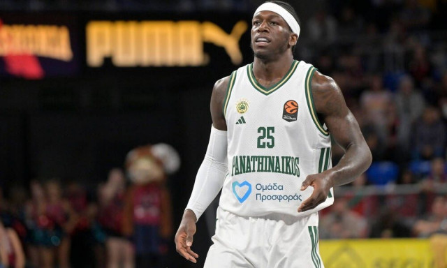 Παναθηναϊκός: Προπονήθηκε ο Ναν, ετοιμάζεται για Βιλερμπάν