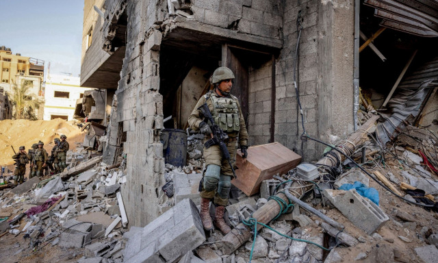 Ισραηλινές δυνάμεις άνοιξαν πυρ εναντίον «υπόπτων» στη Γάζα - «Νεκροί 6 Παλαιστίνιοι»