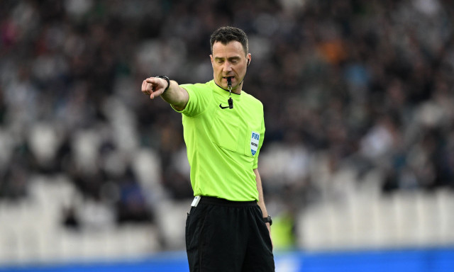 Super League: Αυτοί σφυρίζουν τα ντέρμπι Άρης - Παναθηναϊκός και ΑΕΚ - ΠΑΟΚ | Όλοι οι ορισμοί