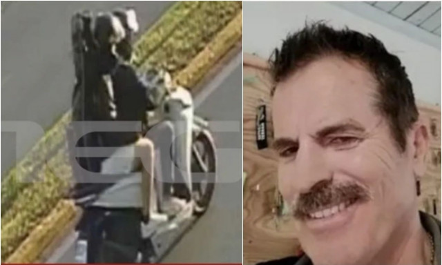 Φοινικούντα: Παραδόθηκε ο συνεπιβάτης της μηχανής - Ανακρίνεται στη ΓΑΔΑ