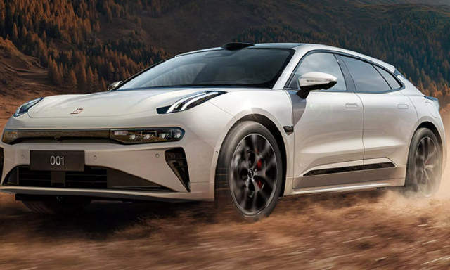Zeekr 001: Το νέο ηλεκτρικό που φορτίζει σε 7 λεπτά και αποδίδει 900+ ίππους
