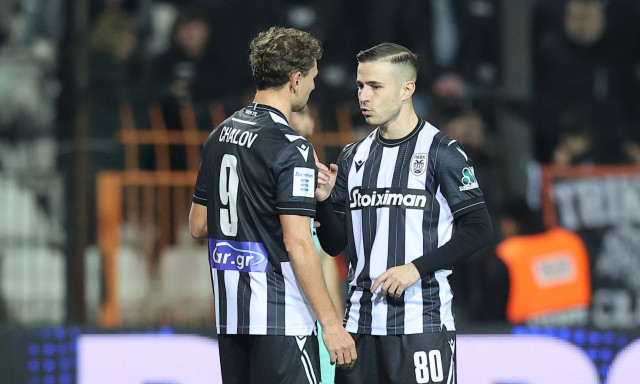 ΑΕΚ - ΠΑΟΚ: Τα δεδομένα για τους τραυματίες στον «Δικέφαλο του Βορρά» πριν το ντέρμπι