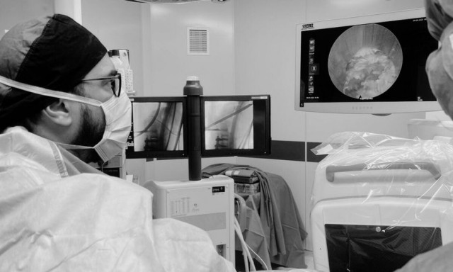 Πρωτοποριακές Ενδοσκοπικές & Ελάχιστα Επεμβατικές Τεχνικές (MISS) για παθήσεις Σπονδυλικής Στήλης