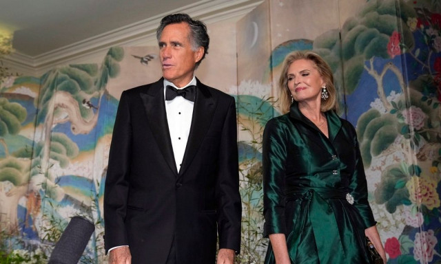 ΗΠΑ: Νεκρή σε πάρκινγκ εντοπίστηκε συγγενής του Μιτ Ρόμνεϊ - Έπεσε από τον 5ο όροφο