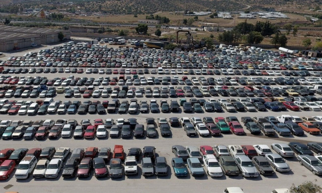 Πάτρα: Εξιχνιάστηκαν απάτες με τη μέθοδο του εκτελωνισμού οχημάτων – Ζημιά άνω των 43.000 ευρώ