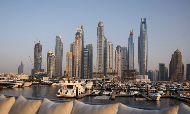 Η εξομολόγηση Ρωσίδας σεξεργάτριας στο Ντουμπάι: «Ένιωσα σαν φτηνό κουρέλι, αλλά τώρα βγάζω πολλά»