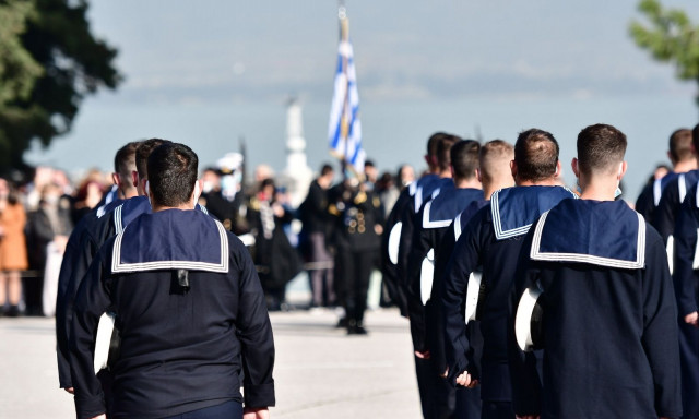 Πρόσκληση για κατάταξη στο Πολεμικό Ναυτικό με τη 2025 Δ'/ΕΣΣΟ - Όλες οι πληροφορίες