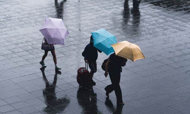 Καιρός: Έρχεται κακοκαιρία σε δύο φάσεις - Πότε και σε ποιες περιοχές αναμένονται βροχές