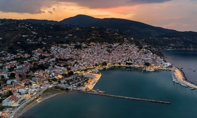 Σκόπελος: Οι Γερμανοί «ανακαλύπτουν» τον πιο πράσινο «μυστικό» προορισμό της Ελλάδας για το 2026