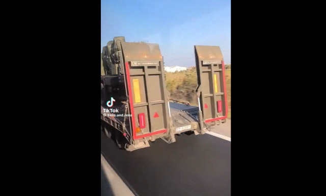 Spike NLOS: «Πρεμιέρα» για το νέο οπλικό σύστημα στην παρέλαση της Θεσσαλονίκης