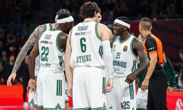 Παναθηναϊκός AKTOR - Βιλερμπάν: Επιστροφή στις νίκες και αγωνιστική βελτίωση - Η ώρα και το κανάλι