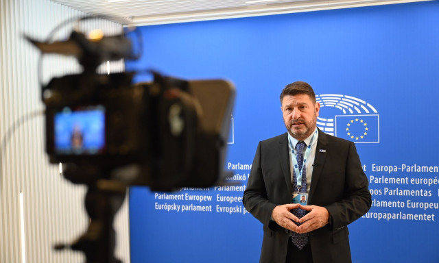 Χαρδαλιάς - Βρυξέλλες: Η Αττική στην πρώτη γραμμή της ευρωπαϊκής προσπάθειας για ένα βιώσιμο μέλλον