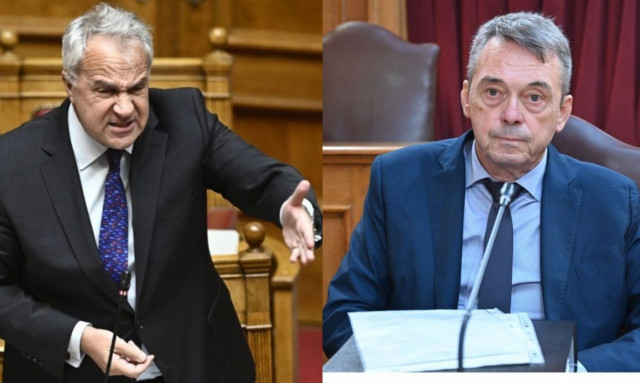 Νέο «επεισόδιο» με Βορίδη και Βάρρα - «Μεθόδευση Μαξίμου» βλέπει το ΠΑΣΟΚ