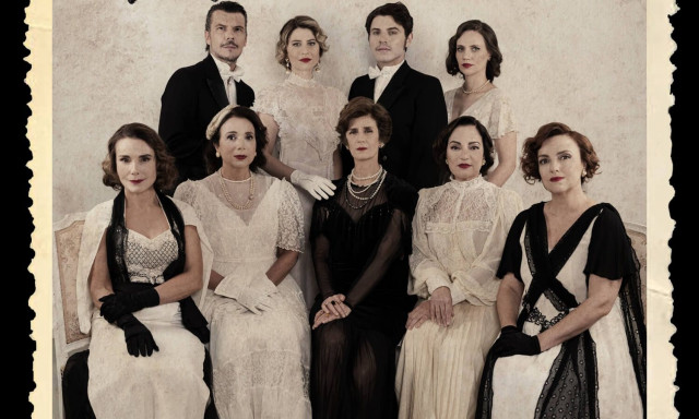 «Αλεξάνδρεια»: Μια μεγαλειώδης θεατρική παραγωγή στο Θέατρο Παλλάς