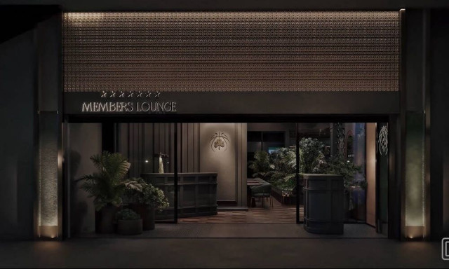 Παναθηναϊκός AKTOR: Το εντυπωσιακό elite Member Club στο Telekom Center Athens