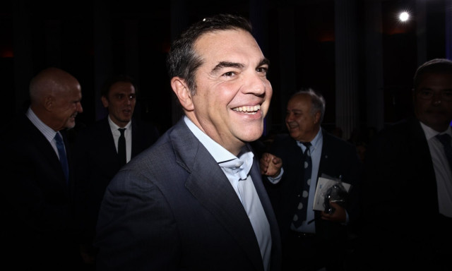 Αλέξης Τσίπρας: «Νίκη απέναντι στην ολιγαρχία η νίκη Μαμντάνι»