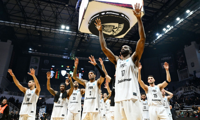 Europe Cup: Ποδαρικό με το δεξί ο ΠΑΟΚ στην έδρα του