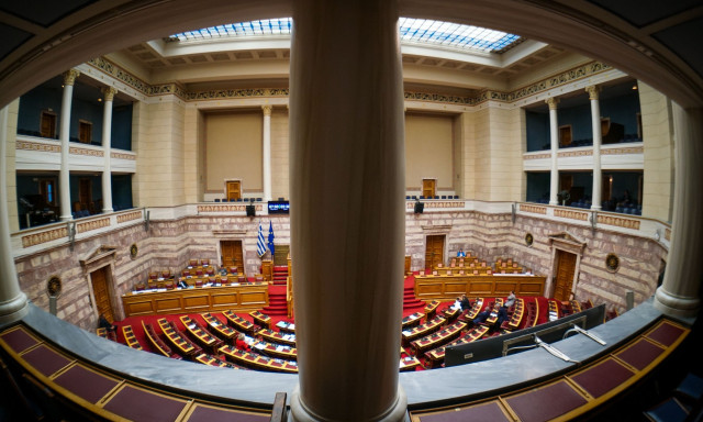 Εργασιακό νομοσχέδιο: Αποχωρεί ο ΣΥΡΙΖΑ από τη συζήτηση στη Βουλή