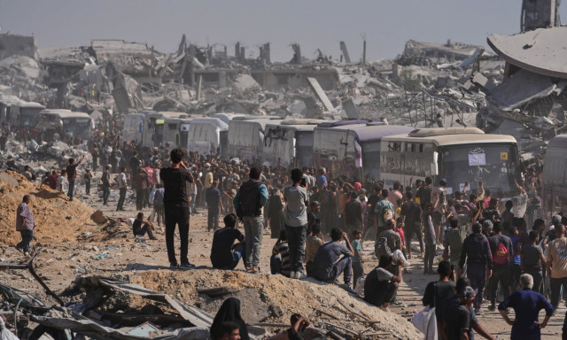 Guardian: Τα ζητήματα που παραμένουν άλυτα για την επόμενη ημέρα στη Γάζα