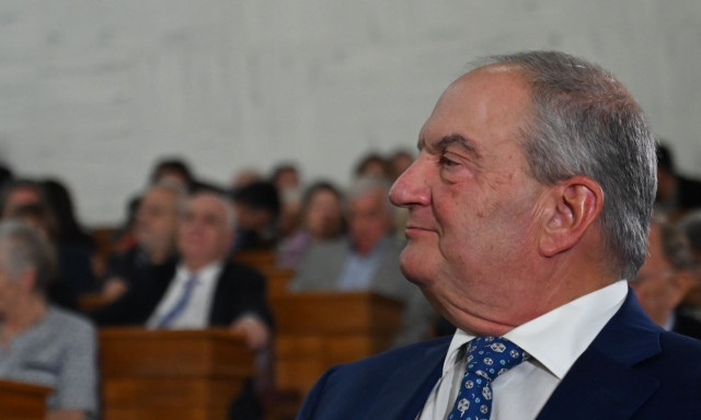 Καραμανλής: Κοινωνική αντίληψη σε Ευρώπη-Ελλάδα η απόρριψη θεσμών και πολιτικού συστήματος