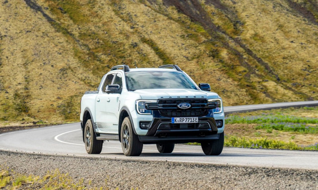 Ford: Το Ranger Plug-In Hybrid συνδυάζει δύναμη και οικονομία