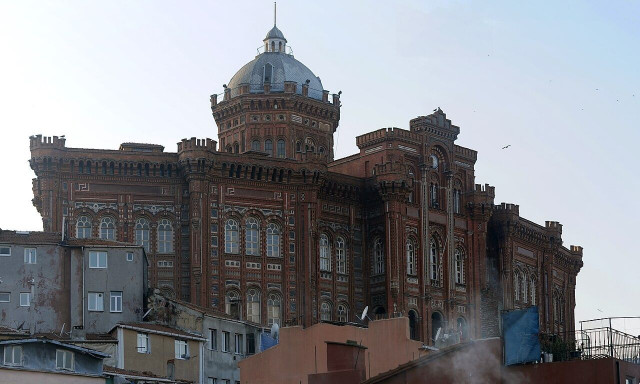 Ζητούν την εκκένωση της Μεγάλης του Γένους Σχολής οι Τούρκοι μέσα στις επόμενες 90 ημέρες