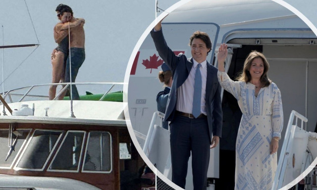 Η πρώην κυρία Τριντό «σκιάζει» το ειδύλλιο Τζαστίν - Κέιτι Πέρι με οικογενειακές φωτόγραφίες