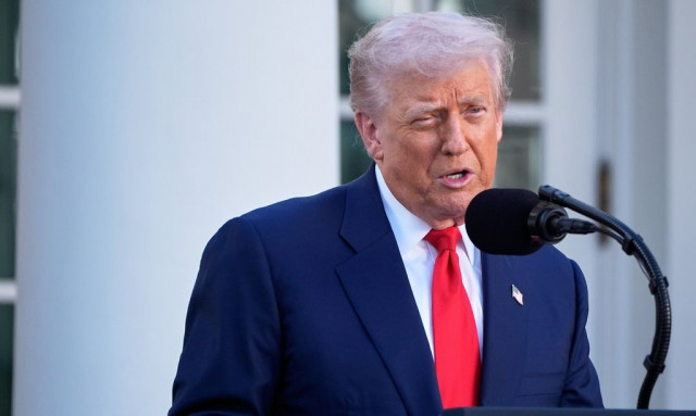 Ο Τραμπ λέει ότι οι ΗΠΑ «πλησιάζουν» στο να επιτύχουν μια «δίκαιη εμπορική συμφωνία» με την Ινδία