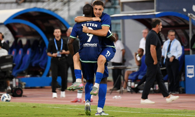 Παναθηναϊκός: Χρειαζόταν διπλή ελληνική «ένεση» και την κάνει με Τετέι-Παντελίδη