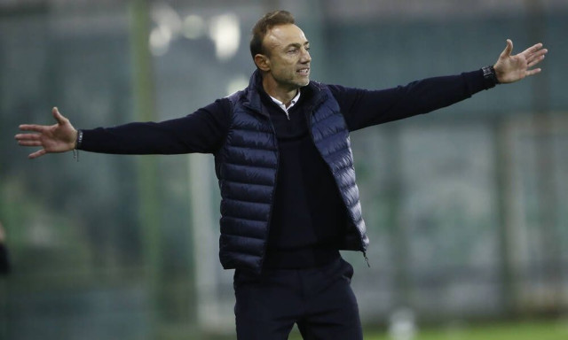 Παναθηναϊκός: «Έχουμε προπονητή κι αυτός είναι ο Χρήστος Κόντης»