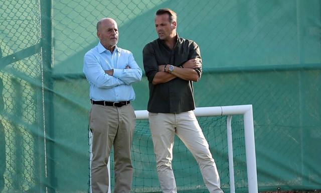 Παναθηναϊκός: Σαρωτικές αλλαγές - «Τελειώνει» ο Παπαδημητρίου, επαφές με ξένο τεχνικό διευθυντή